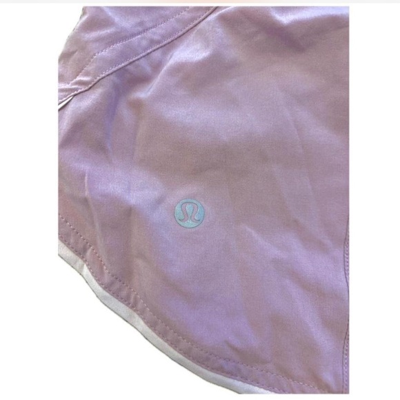 LULULEMOM CHOOSE A SIDE REVERSIBLE 3" SHORTS - Picture 4 of 5